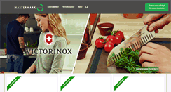 Desktop Screenshot of mastermarkbrands.fi